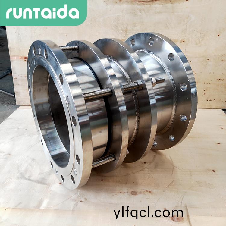 DN800不鏽鋼伸縮接頭